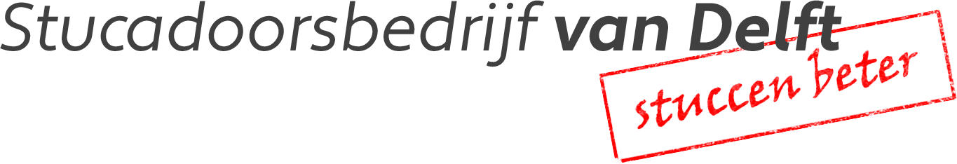 Stucadoorsbedrijf van Delft